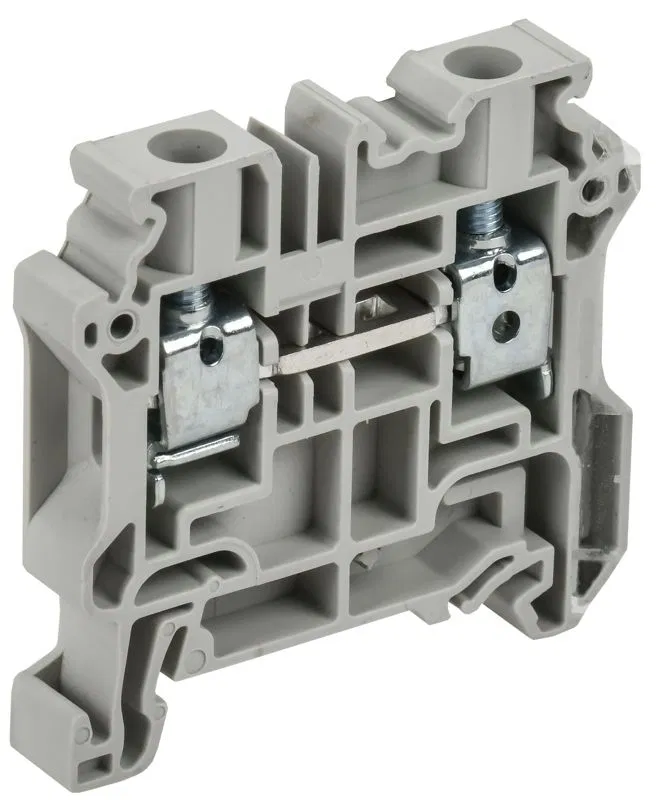 Колодка клеммная CY6 Ex ARMAFIX IEK AF-CT30-00-K03-006-EX