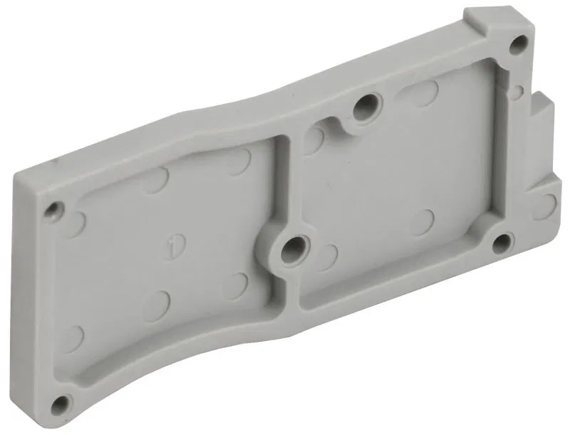 Заглушка торцевая EPCX2.5-SN ARMAFIX IEK AF-CT40-16-11-K03-002-ZGL