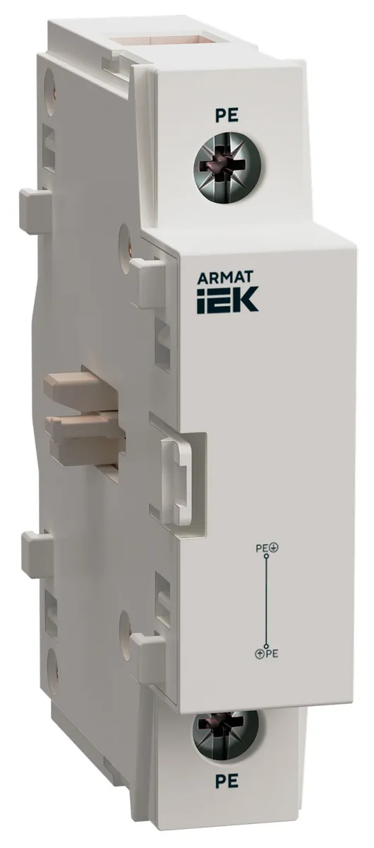 ARMAT Полюс PE для SDM 80А AR-SDM-AUX-APP-080 IEK