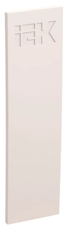 Соединитель на стык лицевой для крышки 75мм PRIMER IEK CKK-40D-SL75-K01
