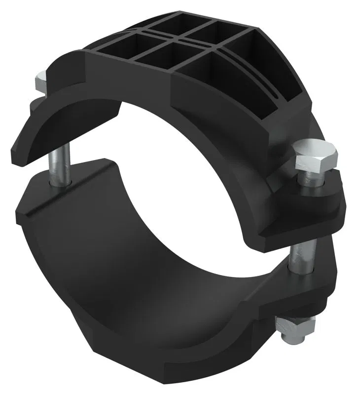 Крепление композитное для кабеля 90-130мм IEK CKK10-K-01-090-130