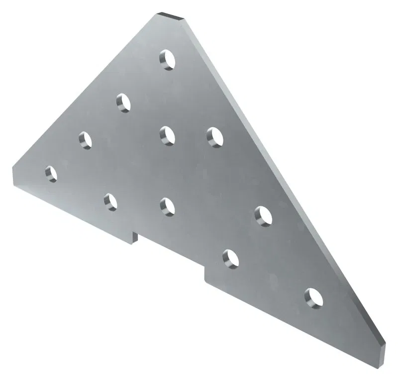 Косынка монтажная HDZ IEK CKS10-HDZ