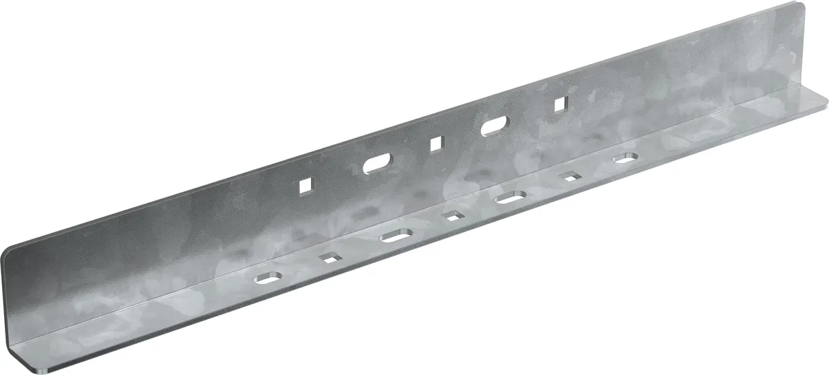 Пластина соединительная усиленная h=100мм HDZ IEK CLM40D-PSU-100-HDZ