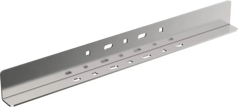 Пластина соединительная усилен. H=150мм LESTA IEK CLM40D-PSU-150