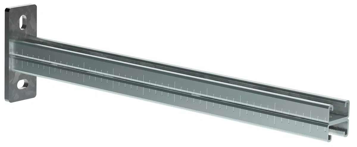Консоль STRUT двойная 41х21-200 HDZ IEK CLM50D-CSD-41-21-02-HDZ
