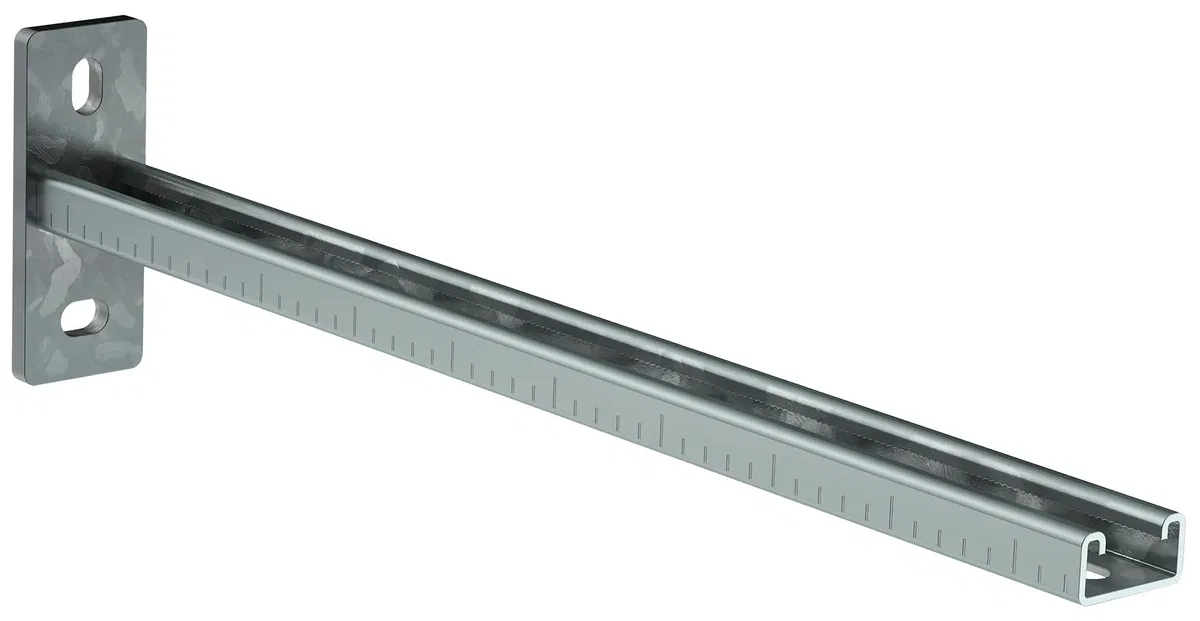 Консоль STRUT 41х21-600 HDZ IEK CLM50D-CSO-41-21-06-HDZ