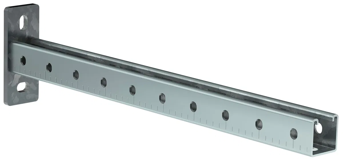 Консоль STRUT 41х41-200 HDZ IEK CLM50D-CSO-41-41-02-HDZ