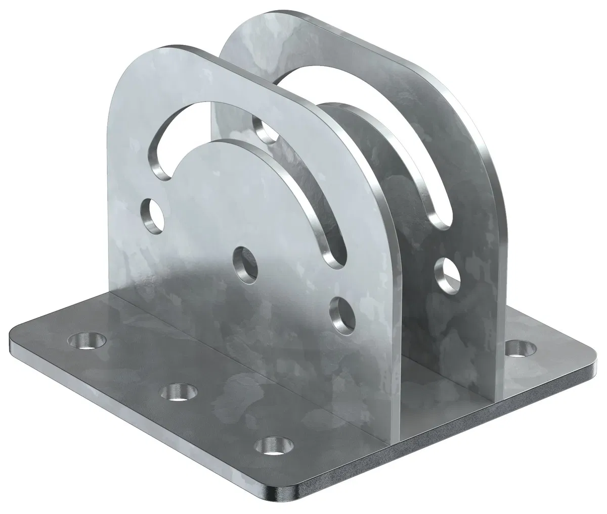Крепление шарнирное для STRUT-профиля EZ IEK CLM50D-HKS-150-40