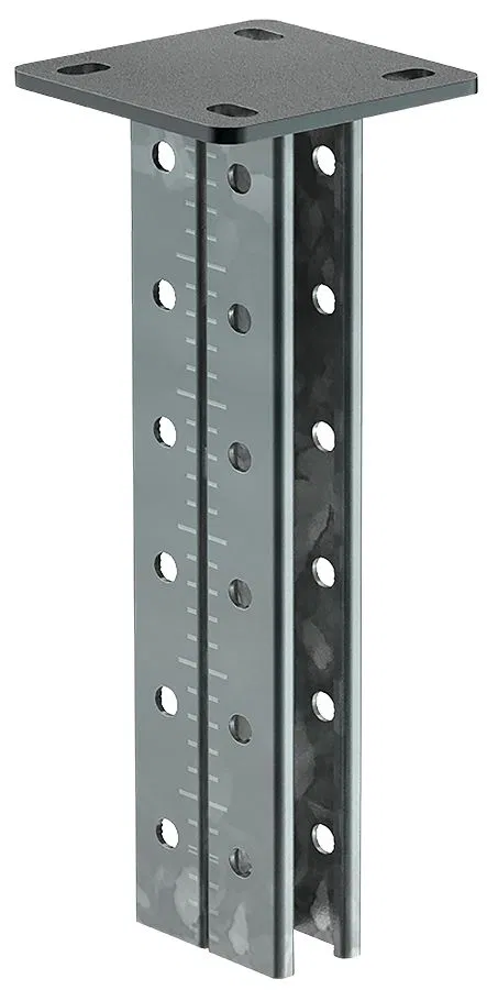 Подвес потолочный STRUT двойной 41х41-300 EZ IEK CLM50D-KDS-41-41-03