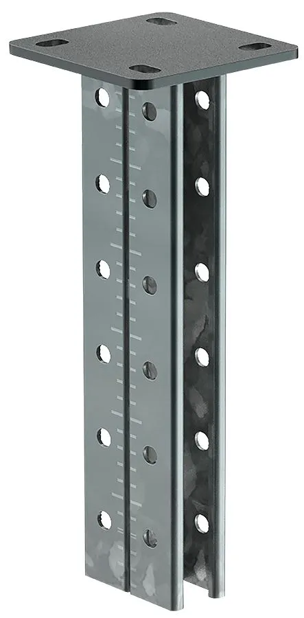 Подвес потолочный STRUT двойной 41х41-500 EZ IEK CLM50D-KDS-41-41-05 IEK