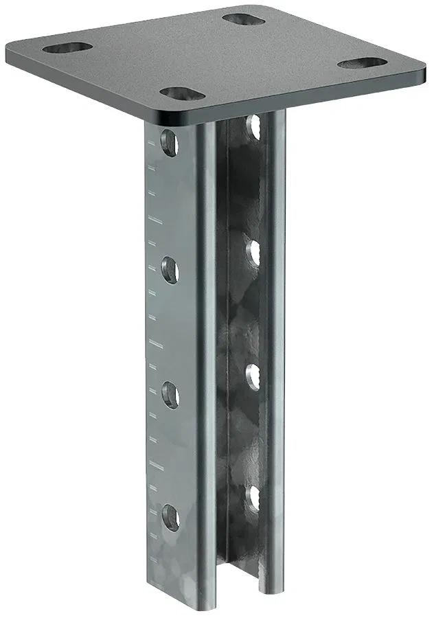 Подвес потолочный STRUT 41х41-500 HDZ IEK CLM50D-KPS-41-41-05-HDZ