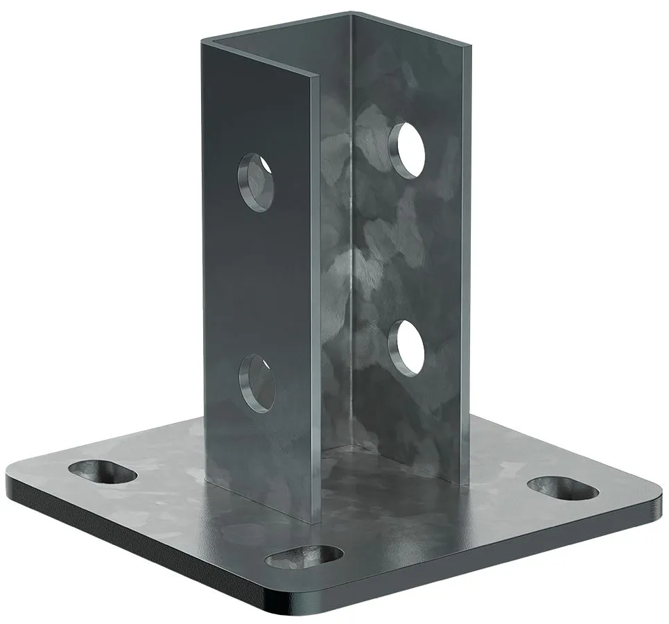 Крепление потолочное для STRUT-профиля EZ IEK CLM50D-KPS-41 IEK