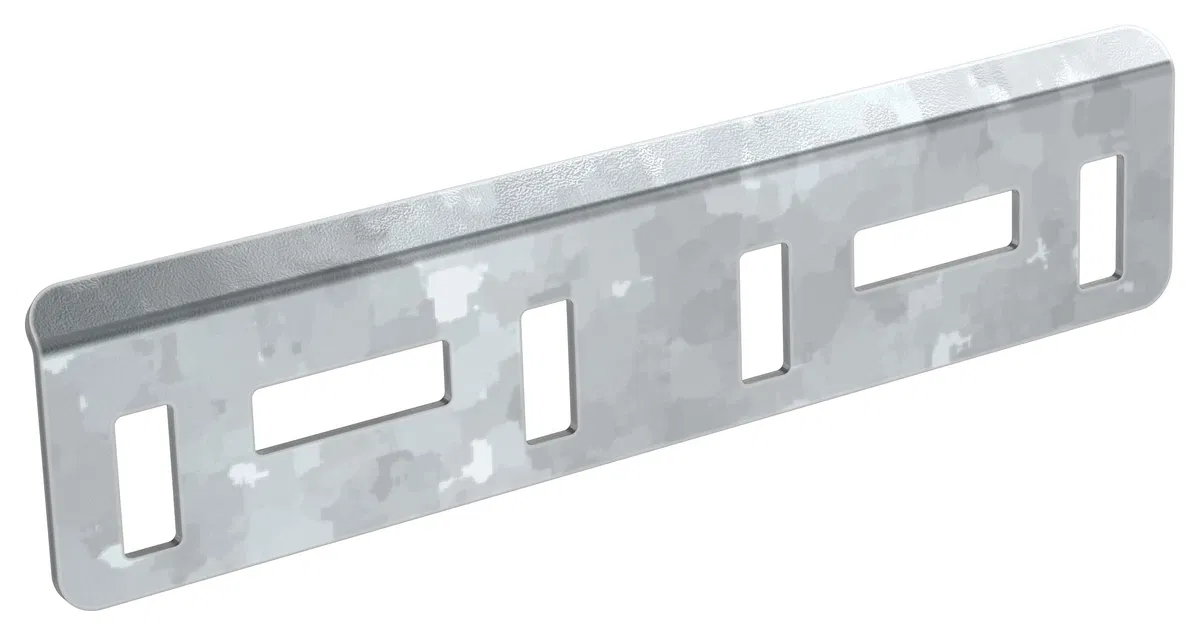 Пластина соединительная 50мм HDZ IEK CLM51D-PS-050-HDZ