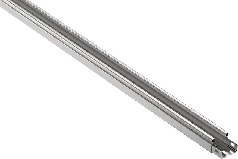 Лоток листовой неперфорир. 50х35 L3000 сталь 0.7мм IEK CLN10-035-050-070-3