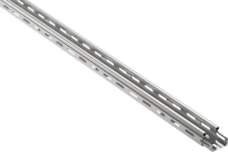 Лоток листовой перфорир. 100х35 L3000 сталь 0.7мм IEK CLP10-035-100-070-3
