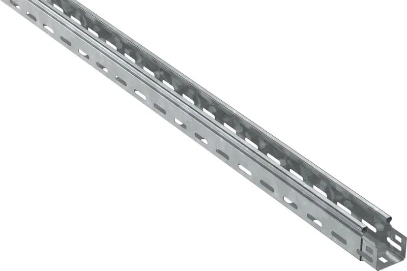 ESCA Лоток перфорированный 50х50х3000-1,2 HDZ IEK CLP10-050-050-120-3-M-HDZ