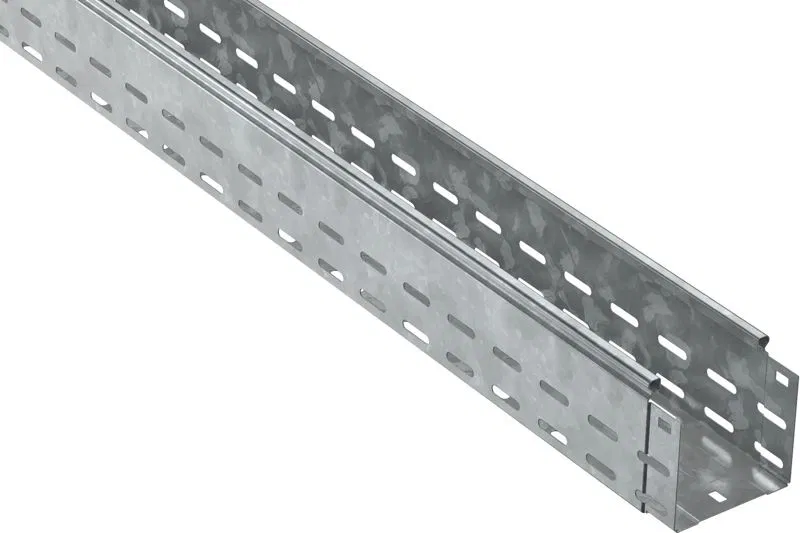 ESCA Лоток перфорированный 100х150х2000 HDZ IEK CLP10-100-150-2-M-HDZ