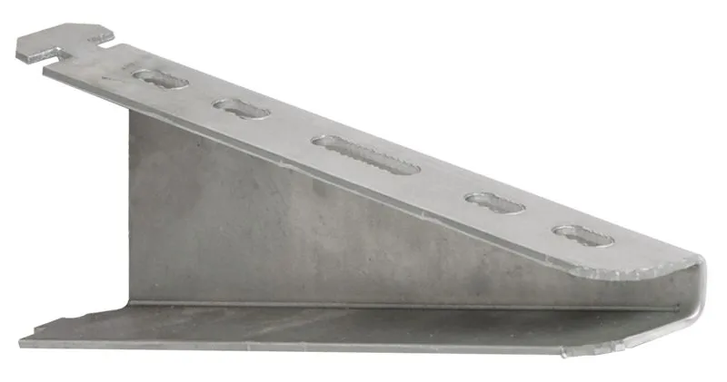 Кронштейн замковый основание 300мм IEK CLP1CL-300-1