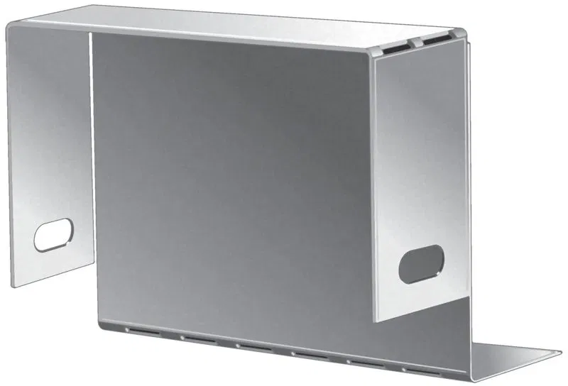 Переходник по высоте 50х80 B400 IEK CLP1H-050-080-400