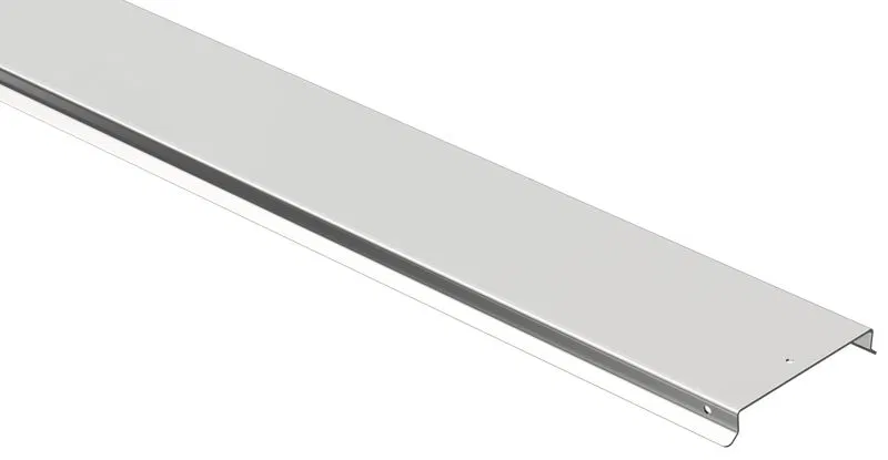 Крышка для лотка осн.150 L3000 сталь 2.0мм IEK CLP1K-150-200-3