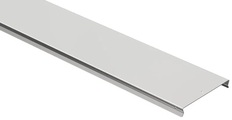 Крышка для лотка осн.200 L2500 сталь 1.5мм IEK CLP1K-200-150-D25