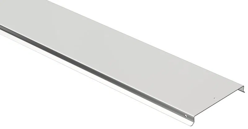 Крышка для лотка осн.200 L3000 сталь 2.0мм IEK CLP1K-200-200-3