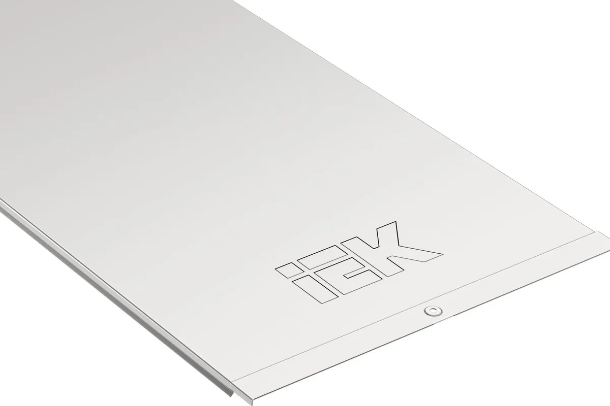 Крышка на лоток осн. 400-1,2мм IEK CLP1K-400-120-3 IEK