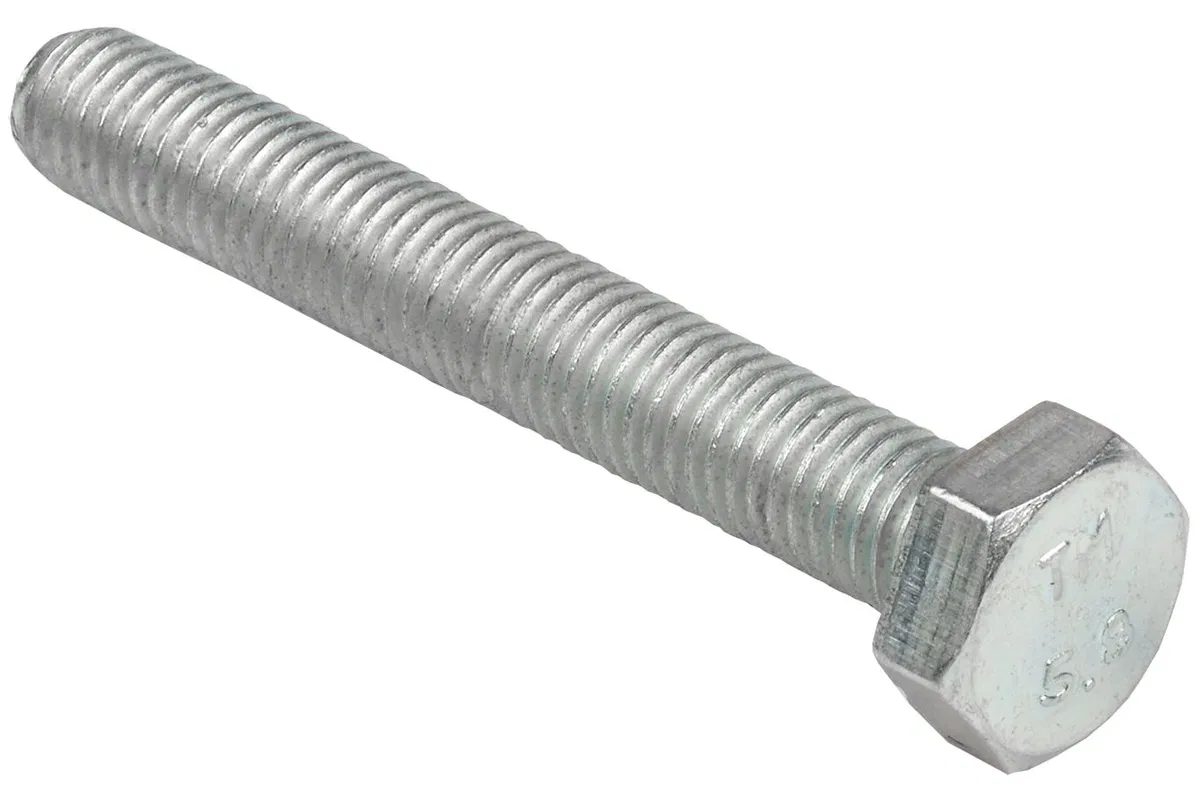 Болт шестигранный М10х60 IEK CLP1M-B-10-60