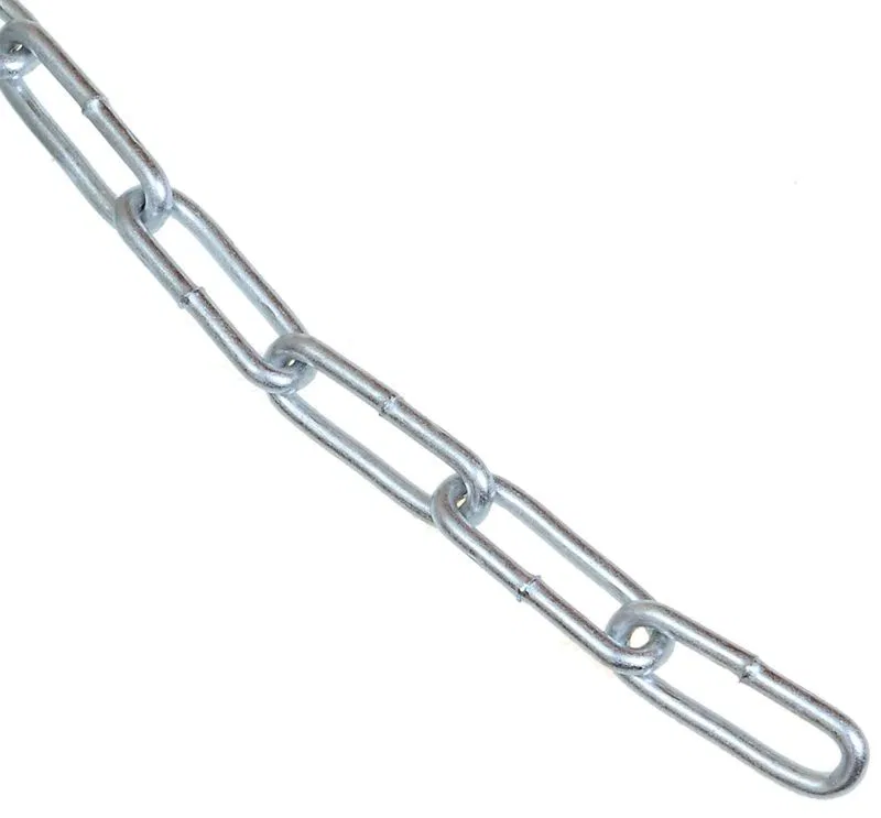 Цепь длиннозвенная (дл.3м) IEK CLP1M-CDZ-3-03