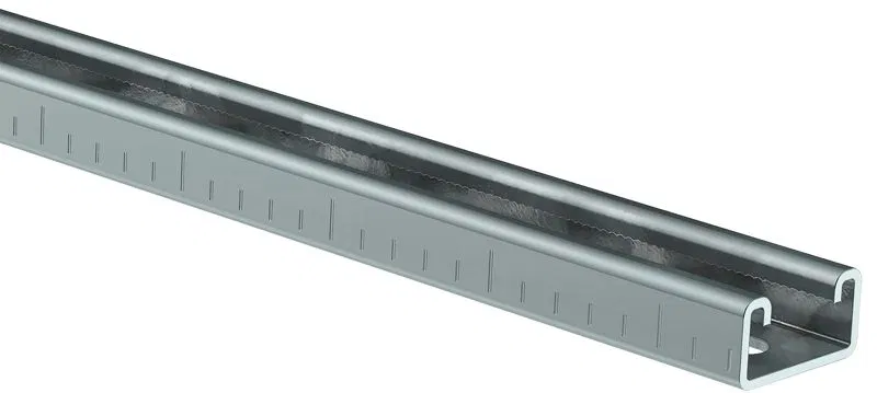 STRUT-профиль перфорированный 41х21х1200-2,5 IEK CLP1S-41-21-12-25