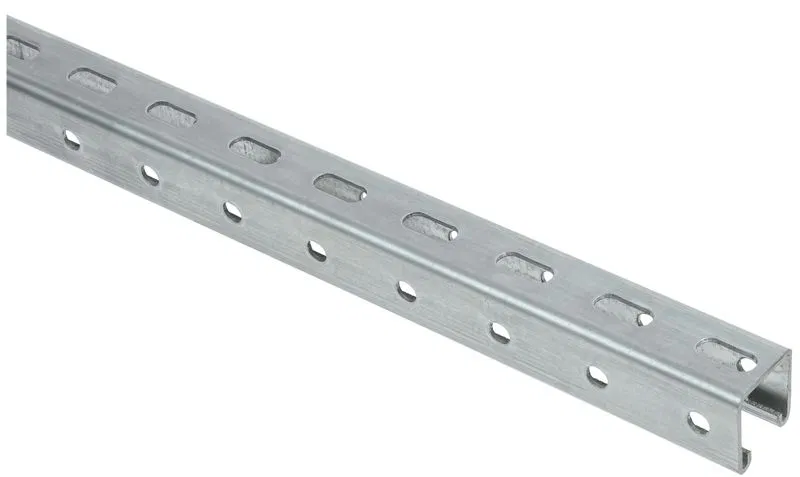 STRUT-профиль перфорированный 41х41х700-1,5 IEK CLP1S-41-41-07-15