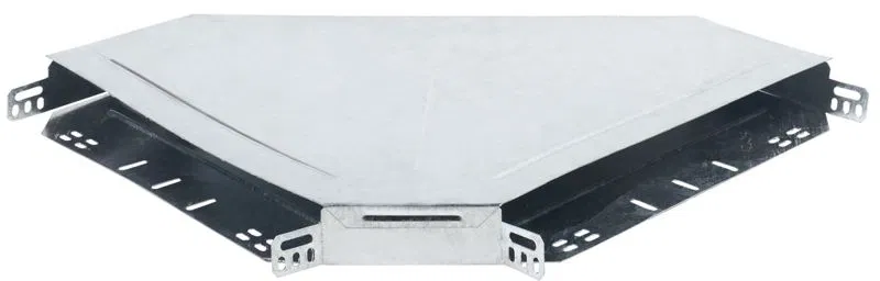 Угол для лотка 90град. 100х50 HDZ IEK CLP2P-050-100-M-HDZ