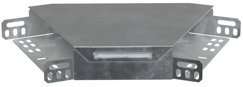 Угол для лотка 45град. 50х50 HDZ IEK CLP3P-050-050-M-HDZ