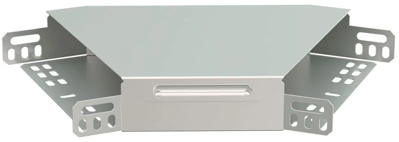Угол для лотка 45град. 100х50 IEK CLP3P-050-100