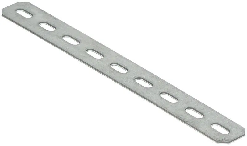 Соединитель перфорированный CP INOX нерж. сталь IEK CLW10-CP-INOX