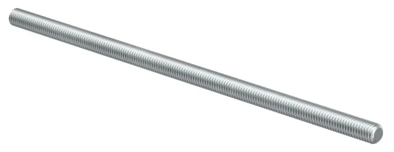 Шпилька резьбовая М6 DIN 975 L2000 IEK CLW10-TM-06-2-R