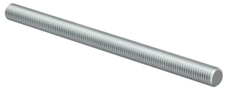 Шпилька резьбовая М10 DIN 975 L1000 IEK CLW10-TM-10-1-R