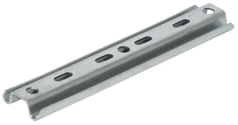 Держатель горизонтальный VH400 нерж. сталь INOX IEK CLW10-VH-400-INOX