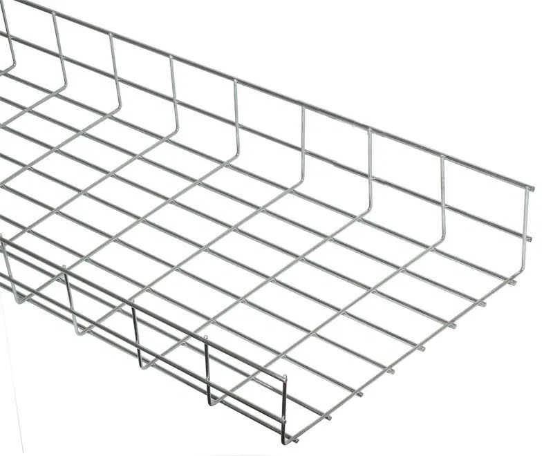 Лоток проволочный 150х85 L3000 сталь 4мм INOX нерж. IEK CLWG10-085-150-3-INOX