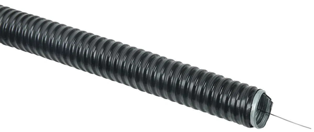 Металлорукав морозостойкий Р3-ЦПнг-ХЛ-38 с зондом (20м) IEK CMP24-038-K02-020
