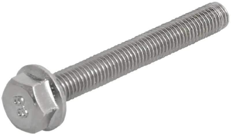 Болт со стопорным буртом М8х65 HDZ IEK CMZ10-BS-08-065-HDZ