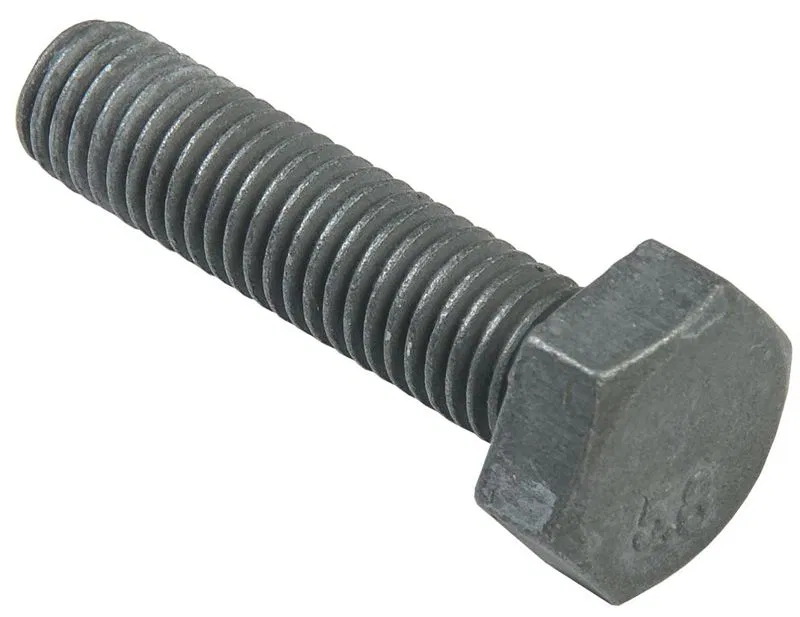 Болт шестигранный М8х50 HDZ IEK CMZ10-BT-08-050-HDZ