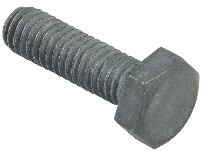 Болт шестигранный М10х20 HDZ IEK CMZ10-BT-10-020-HDZ