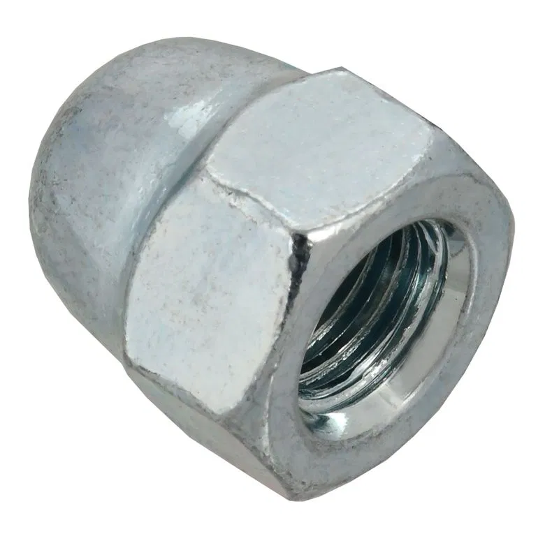 Гайка колпачковая М6 DIN 1587 HDZ (уп.300шт) IEK CMZ10-GC-6-HDZ