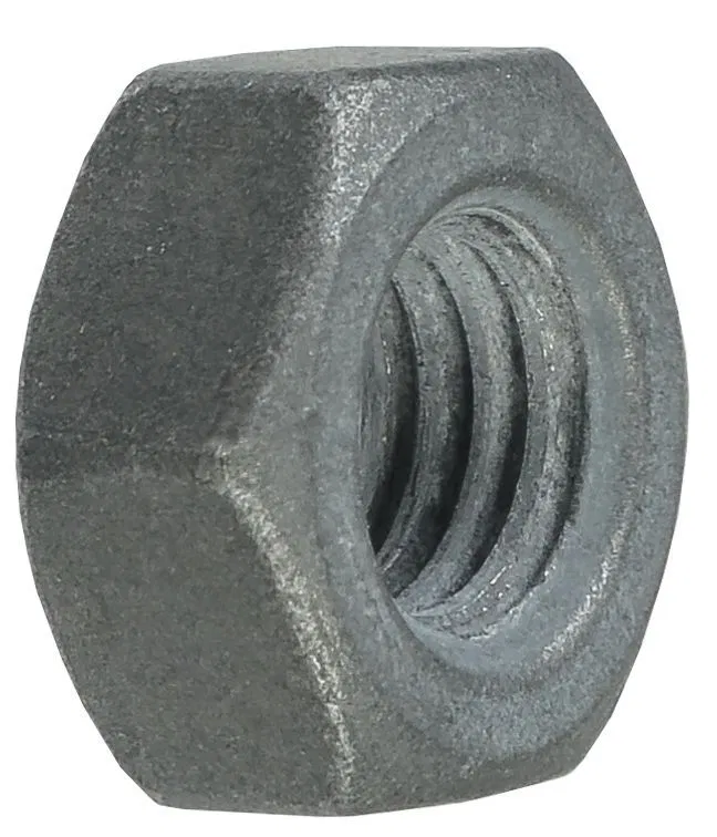 Гайка шестигранная М10 HDZ IEK CMZ10-GH-10-HDZ