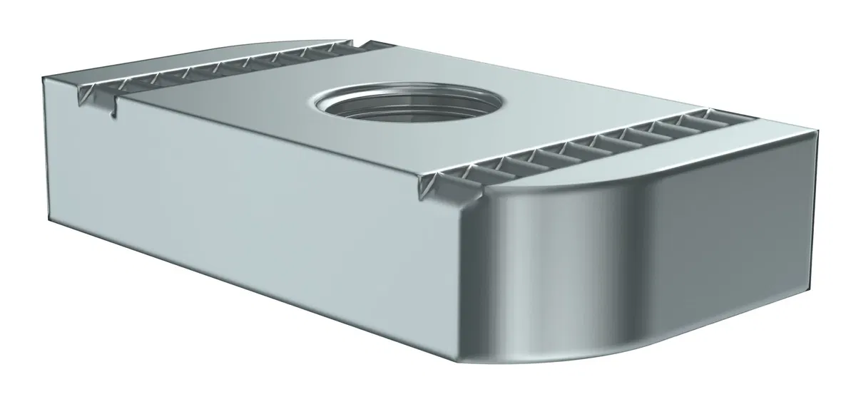 Гайка канальная М12х40 HDZ IEK CMZ10-GK-12-HDZ
