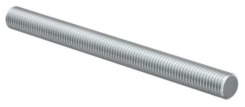 Шпилька резьбовая М12 DIN 975 L2000 HDZ IEK CMZ10-TM-12-002-HDZ