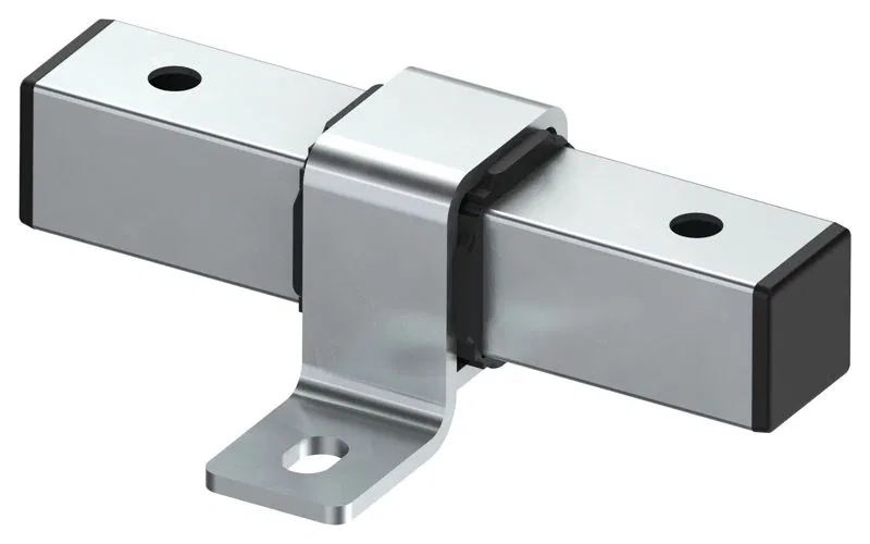 Опора скользящая 40х40 HDZ IEK COP10-SM-40-40-HDZ