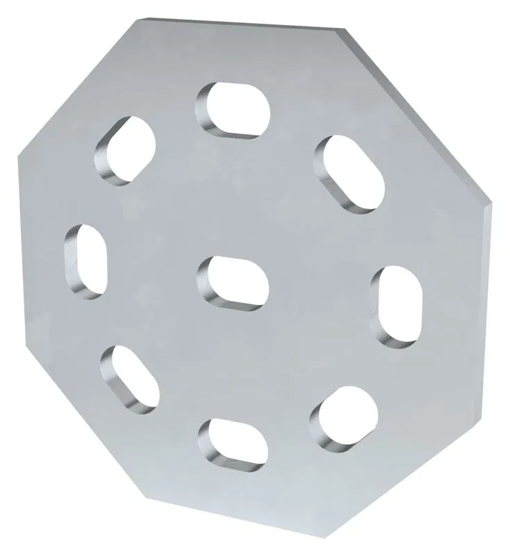 Пластина поворотная HDZ IEK CPL10-PV-HDZ