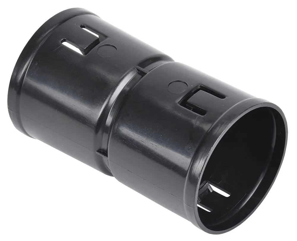 Муфта соединительная для двустенной трубы d=50мм IEK CTA12D-M050-K02-R